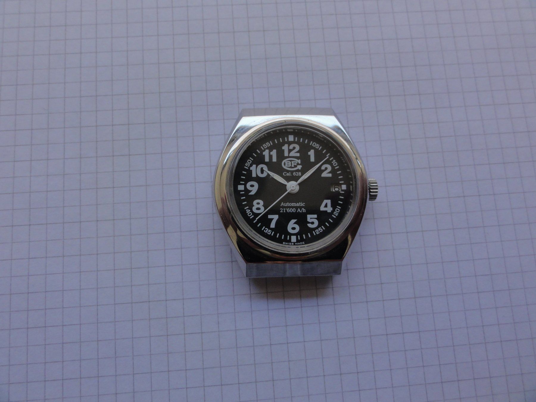 Montres: Armbanduhr BFG – Neuf (Voir description) à Kriens par Scheiksbir