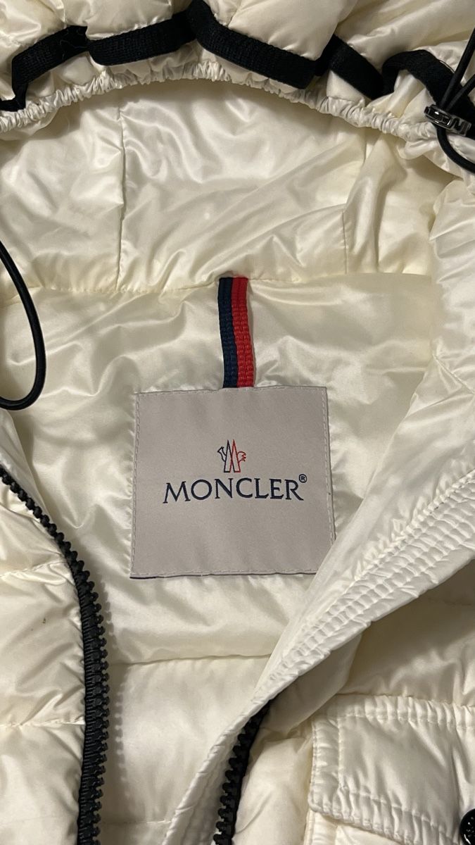 Moncler Gilet & Giacche senza maniche: Moncler Damen Daunenweste – Nuovo (secondo la descrizione) da Küsnacht venduto da cri_ngg5 7