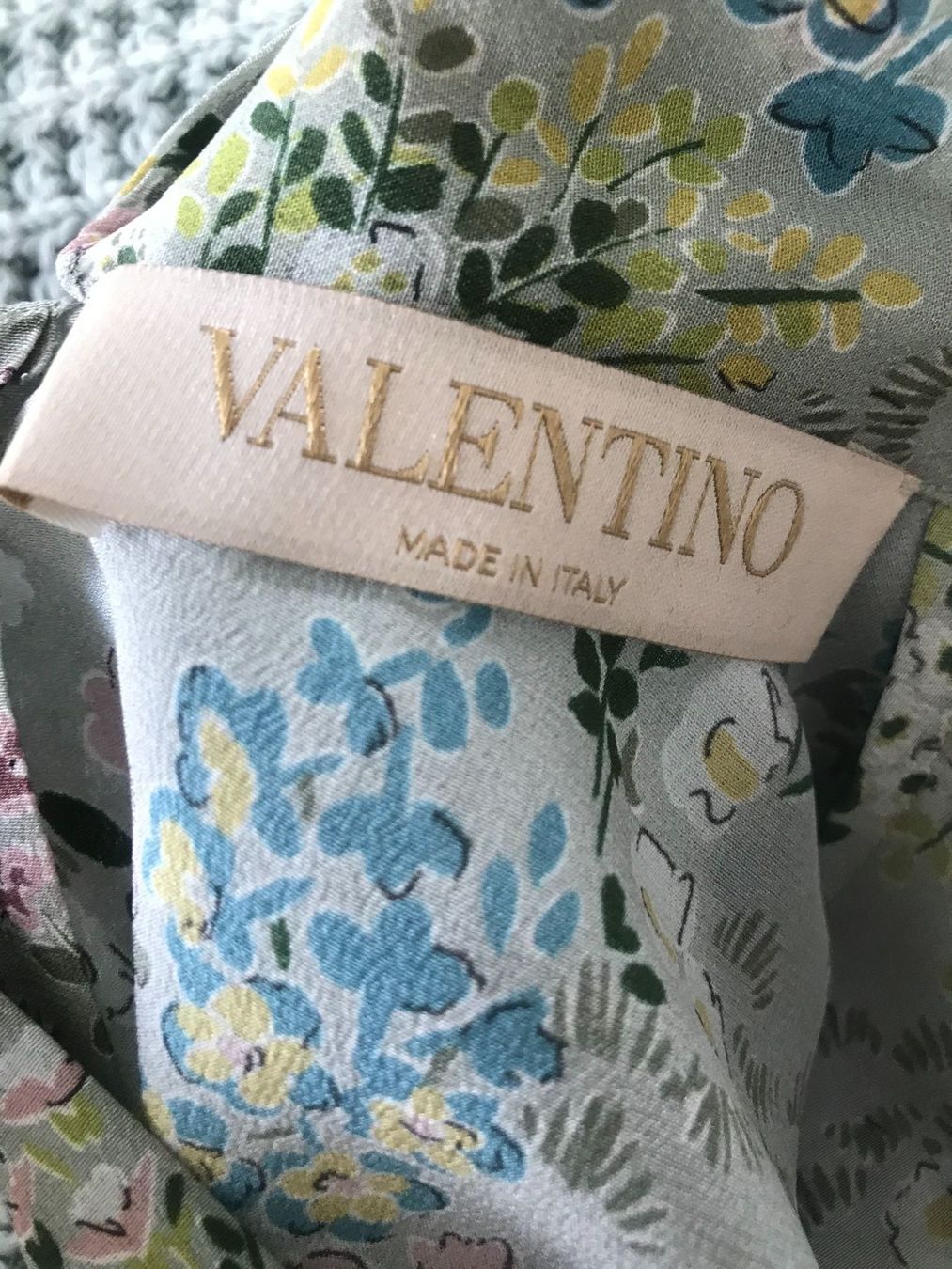 Valentino Camicette: Valentino Bluse, Gr. IT 38 – Nuovo (secondo la descrizione) da Kilchberg venduto da boudoir076 9