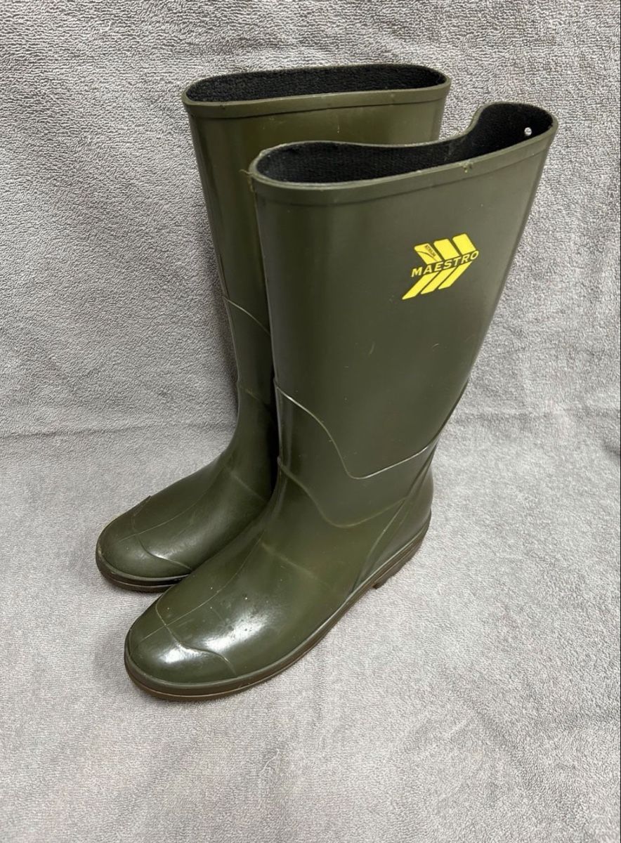 Scarpe da uomo: Rontani Maestro Atrium Gummistiefel Grösse 44 – Usato da Eglisau venduto da swisstaurus 1