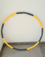 Hula Hoop Reifen Fitness weighted 95 cm, ca. 1.2 kg