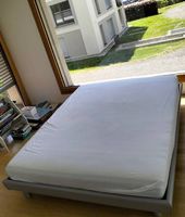 Bett inkl. Matratze & Lattenrost