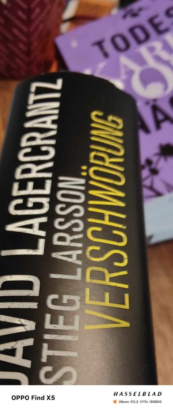 Libri: Verschwörung – Nuovo (secondo la descrizione) da Volken venduto da katz5 1