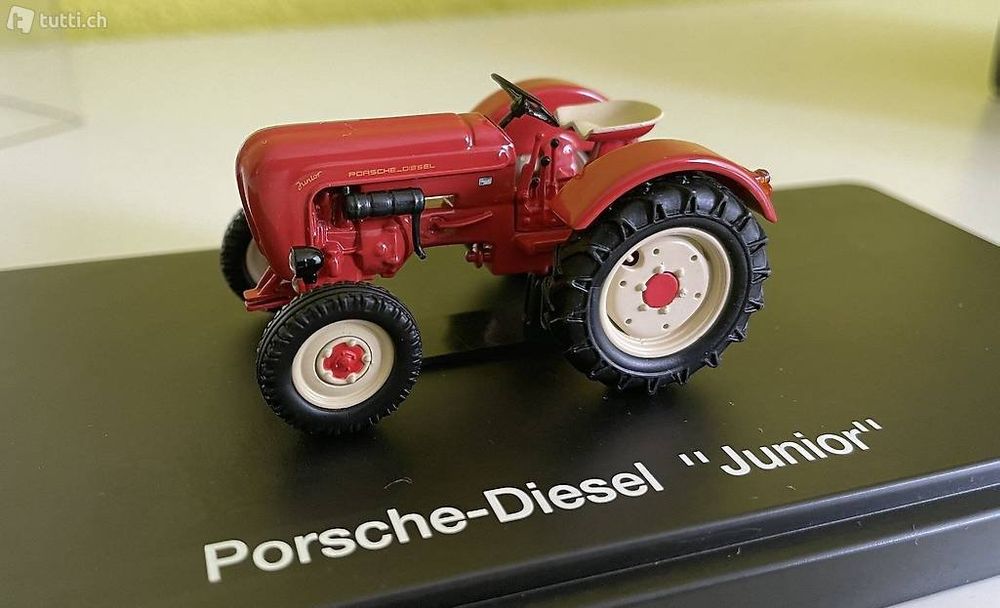 Porsche-Diesel Junior 109 G - Wikipédia