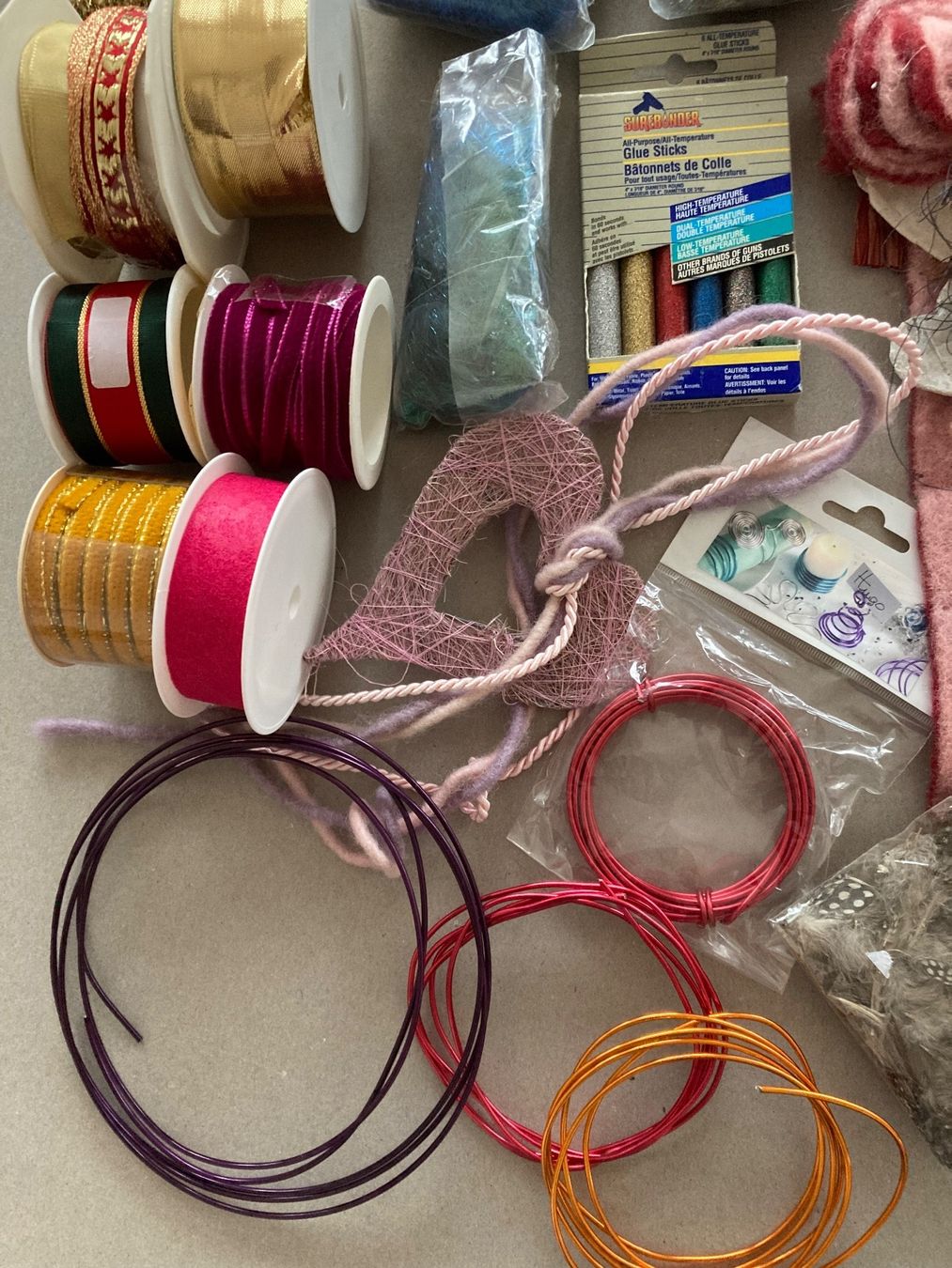 Kit bricolage: Bastelartikel Diverse – Usato da Neu St.Johann venduto da har_f865 4