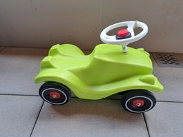 BIG Bobby Car Rutschauto grün guter Zustand