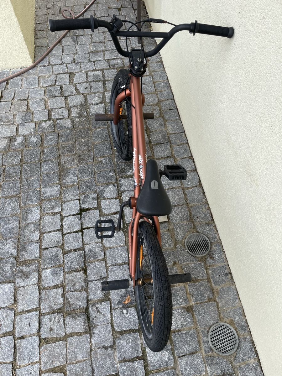 Stoke Vélos: Vélo BMX Stoke – Défectueux à Coppet par Len007 3