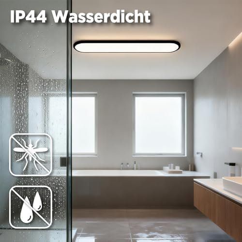 Kronleuchter & Deckenlampen: Deckenleuchte Fernbedienung 36W Dimmbar 2700K-6500K 4900lm – Neu und originalverpackt aus Hundwil von pac_6jh8 7