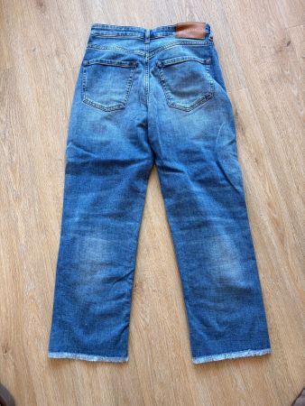 Marc O'Polo Jeans Damen Modell Linde Grösse W26 L30 Cropped