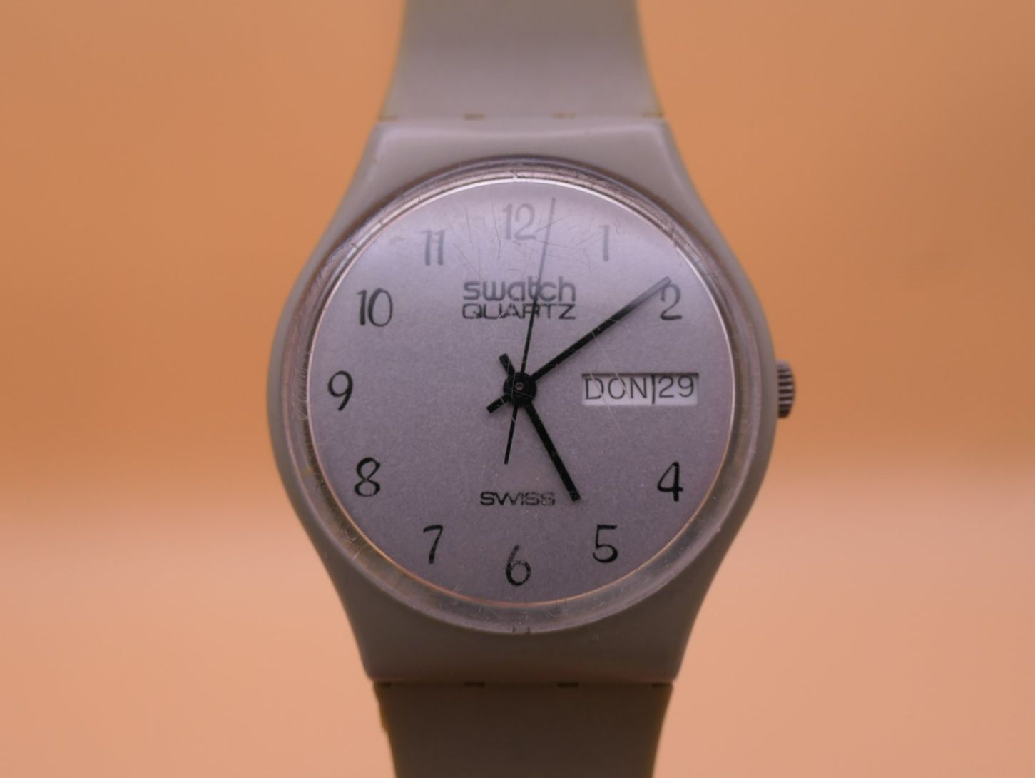 Swatch Orologi: Swatch Gent "GM700" GM700, neue Batterie – Usato da Thun venduto da CHRONOTIKA
