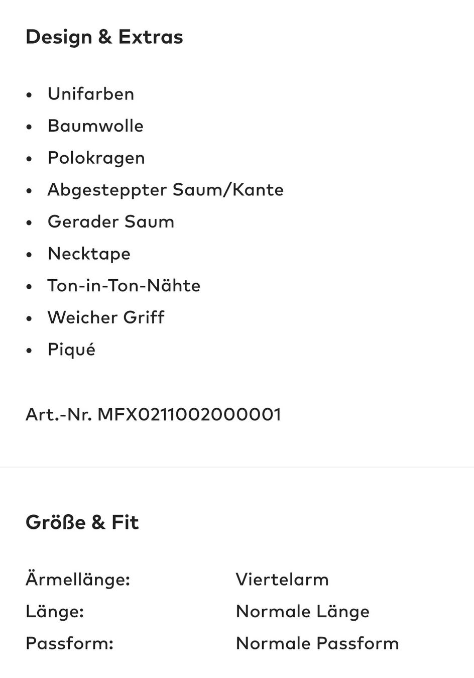 Polo-Shirts: Dan Fox Poloshirt Weiss Grösse S – Gebraucht aus Opfikon von TSell 2