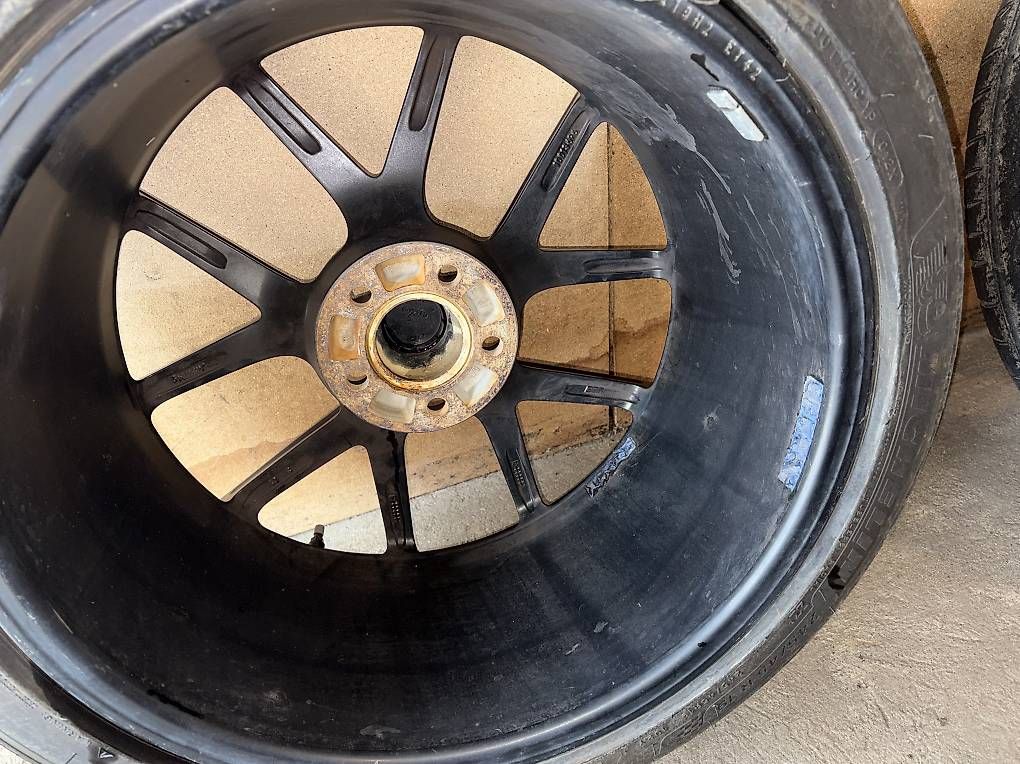 Cerchioni: felgen   – Usato da Kleindöttingen venduto da sha_m5gh 3