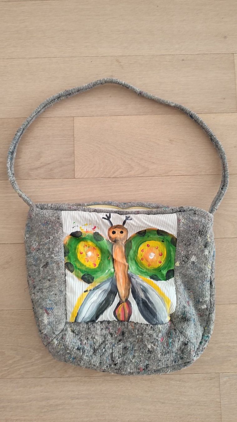 Borse da donna: Creative Tasche – Nuovo (secondo la descrizione) da Bellikon venduto da MellonCollieMitTwint 3