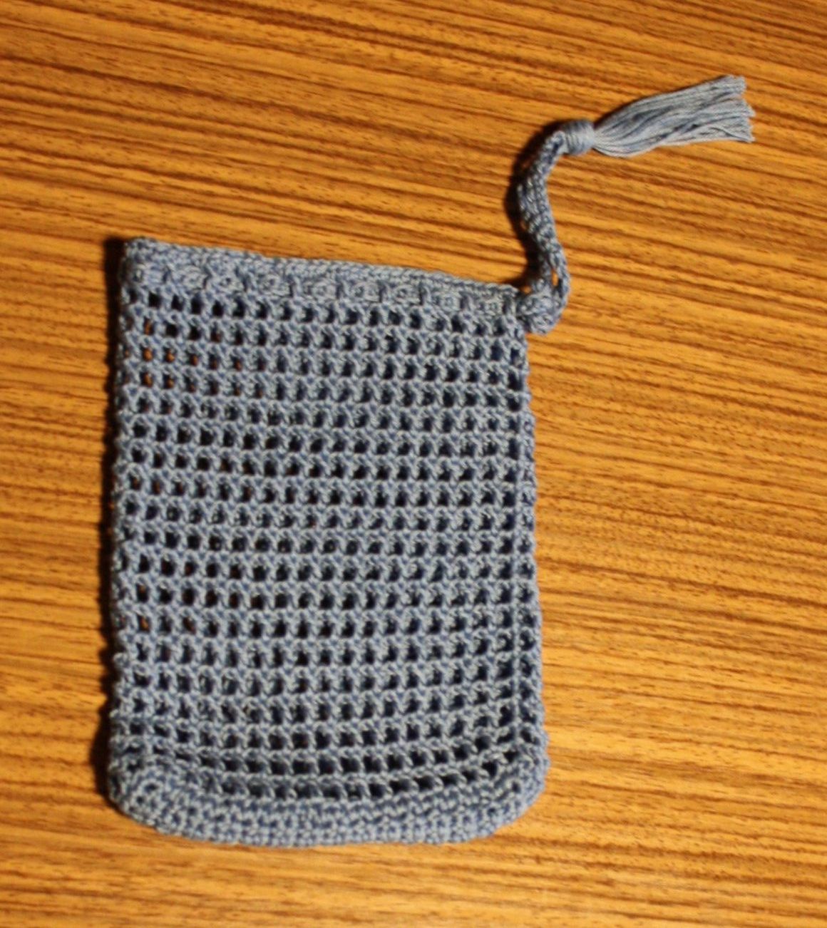 Altro per la cura del corpo: Seifensäckli blau NEU (3) – Nuovo (secondo la descrizione) da Flüelen venduto da Diversicum-HandMade