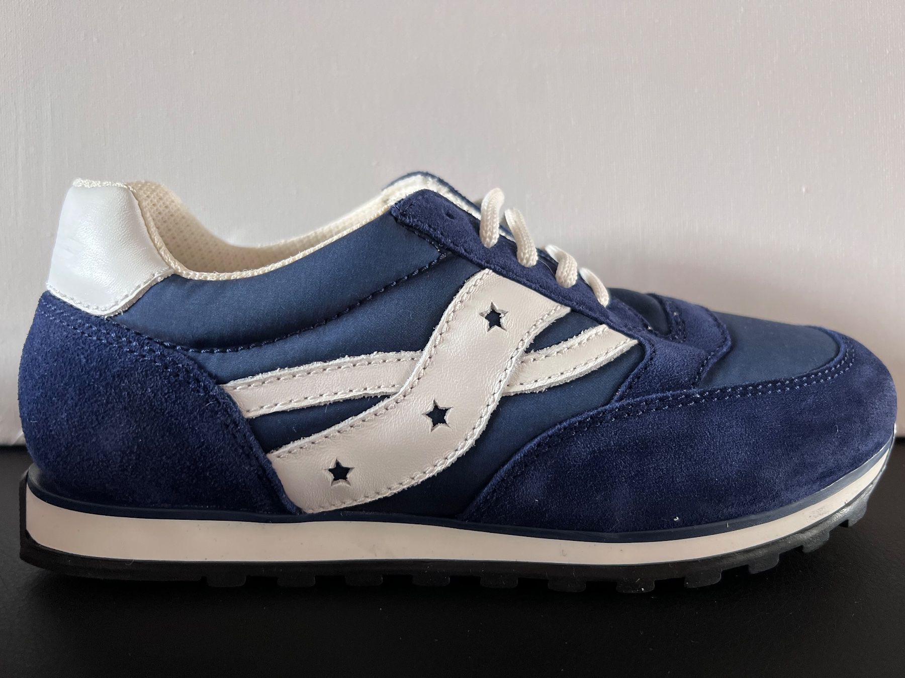 Scarpe da uomo: BALDUCCI Sneaker Neu Gr.40, stark reduziert. – Nuovo e nell'imballaggio originale da Steinhausen venduto da Jan_CesilWeber