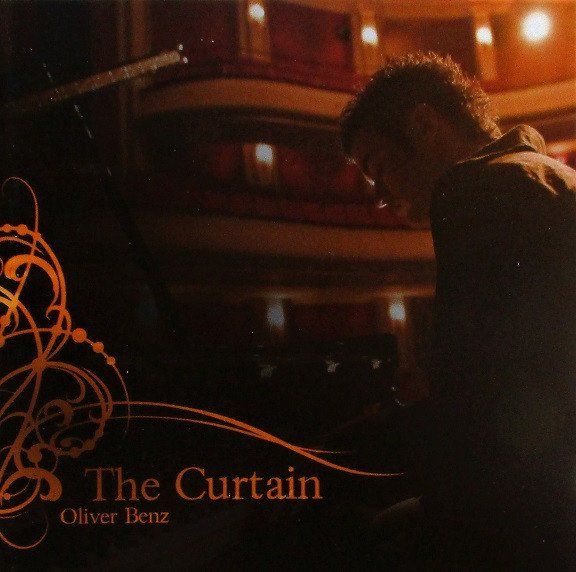 CDs: Oliver Benz - Curtain – Gebraucht aus Uzwil von visions77