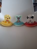 Lego Duplo Tierbadewanne Sommer Spass 3 Tiere