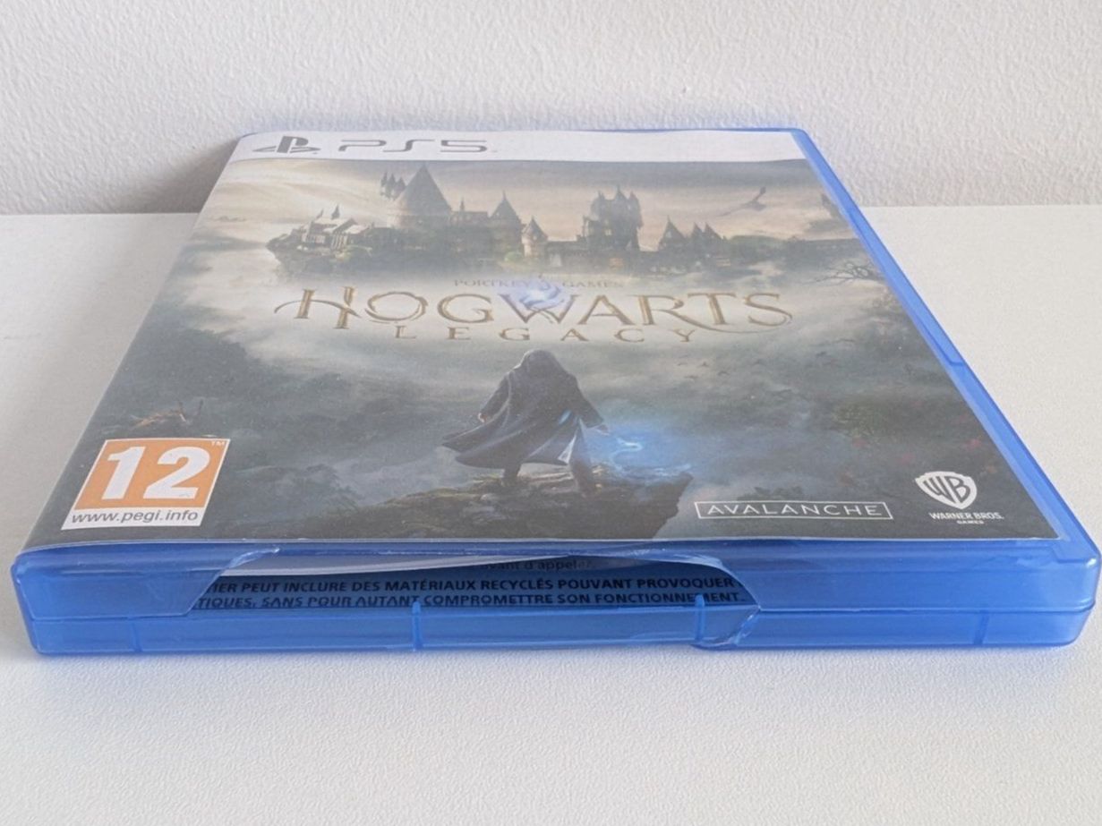 Spiele: Hogwarts Legacy - PS5 – Gebraucht aus Dietikon von NGDMF 1