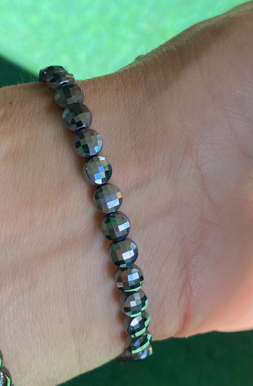 Bracciali & Braccialetti: Silizium Armband – Nuovo e nell'imballaggio originale da Matten b. Interlaken venduto da kero71 6