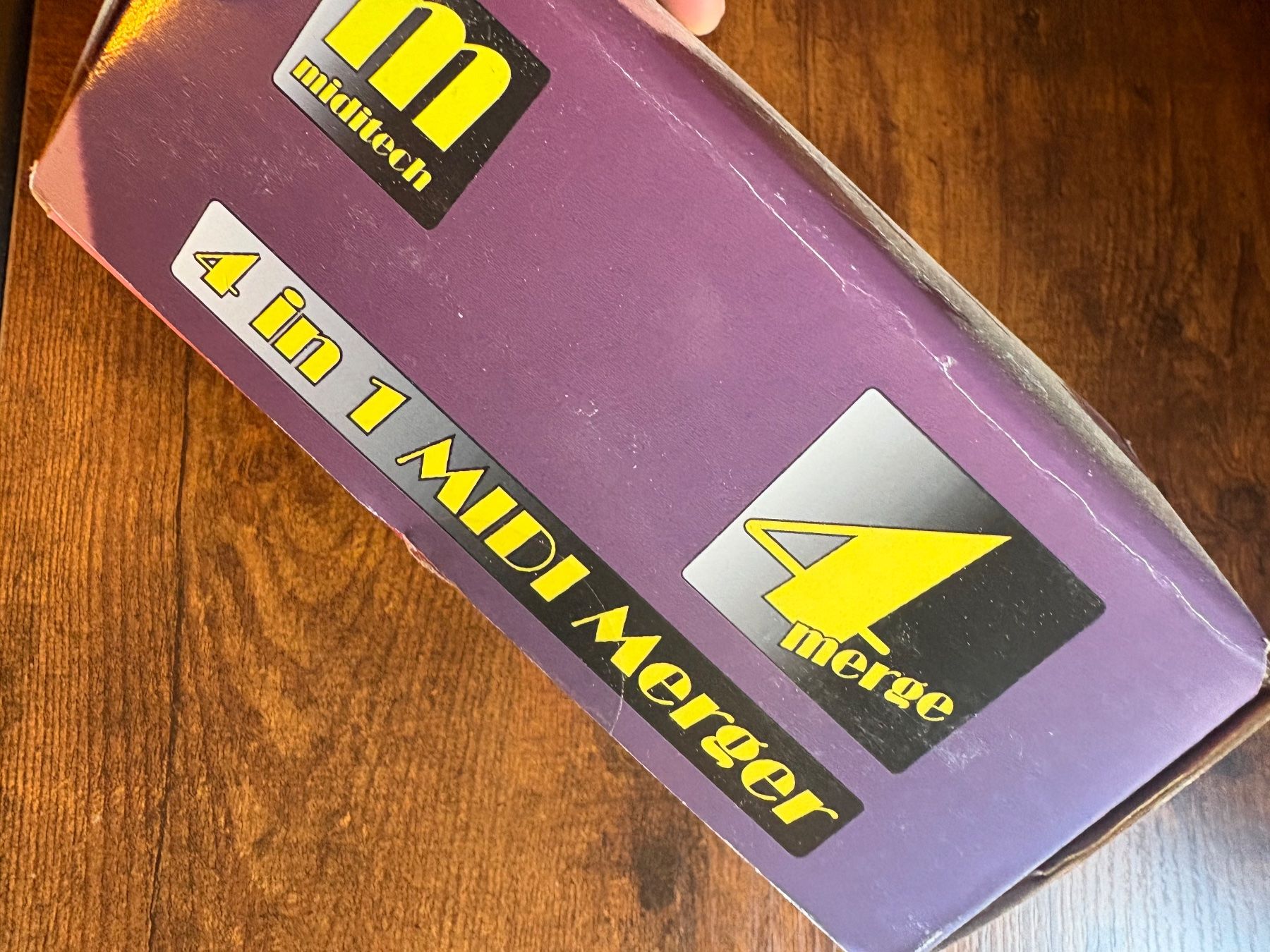 Toutes les machines: Midi merger 4 – Neuf (Voir description) à Zermatt par Jaime1 1