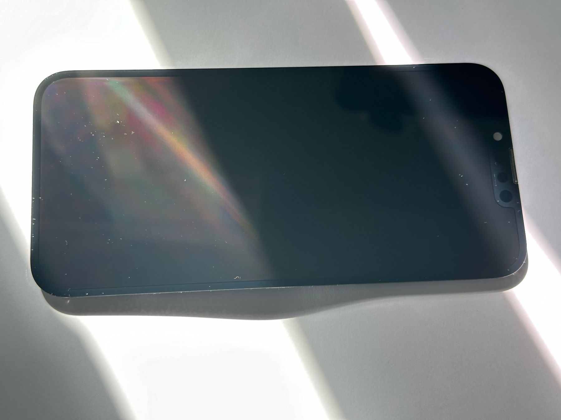 Apple Telefoni cellulari / Smartphones: iPhone 13 LCD / Bildschirm Original – Usato da Rudolfstetten venduto da 2Angebote 1