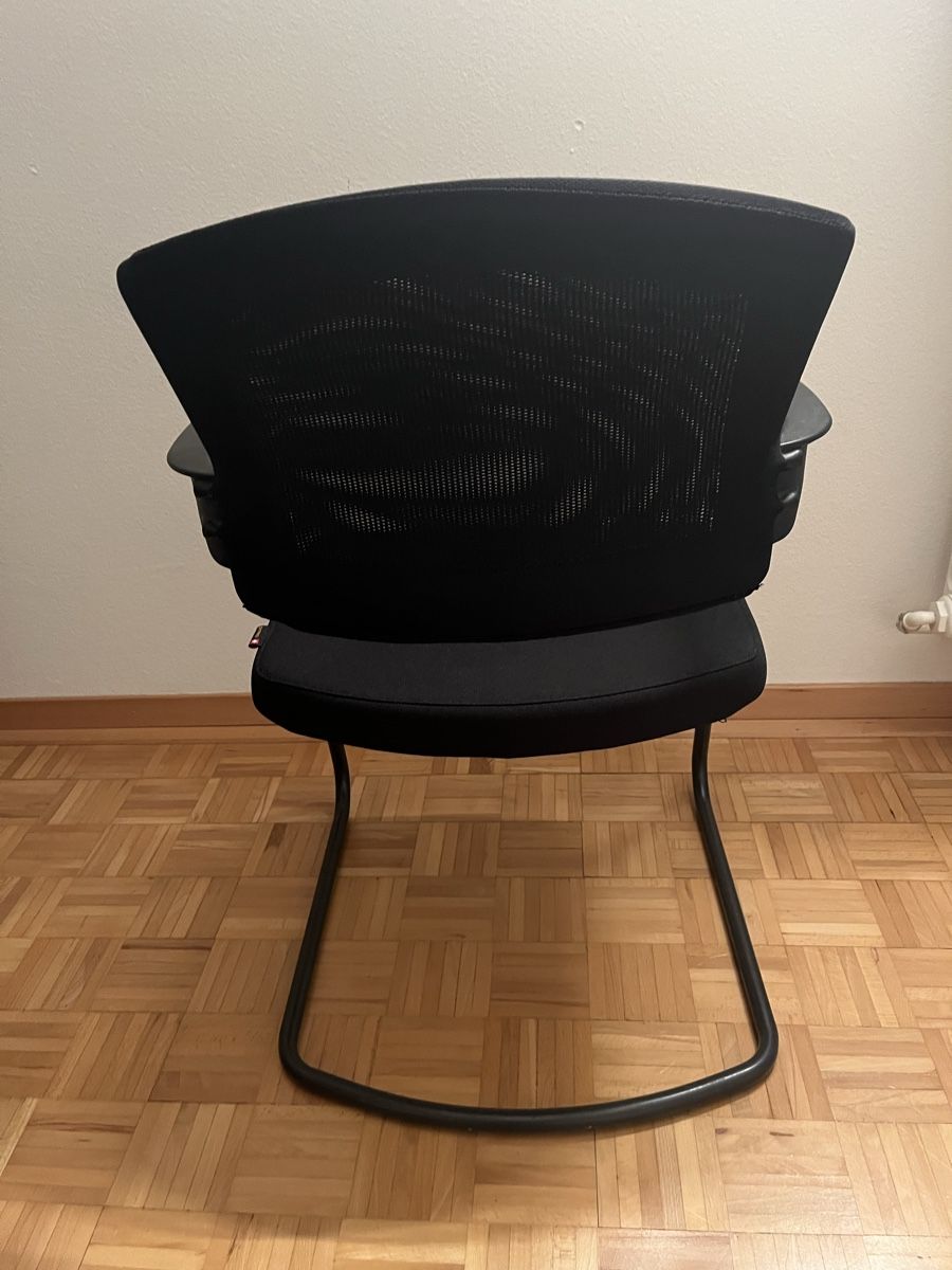 Sitag Stühle: Sitag Bürostuhl – Gebraucht aus LUZERN von Zhin369 2