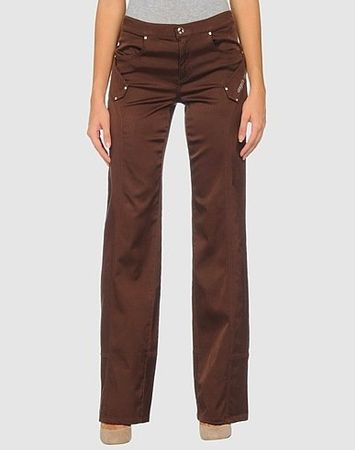 Hose Satin ANGELO MARANI Gr. 40 NEU