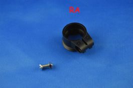100x Adapter für Danfoss Heizungsventilantrieb Thermostat RA