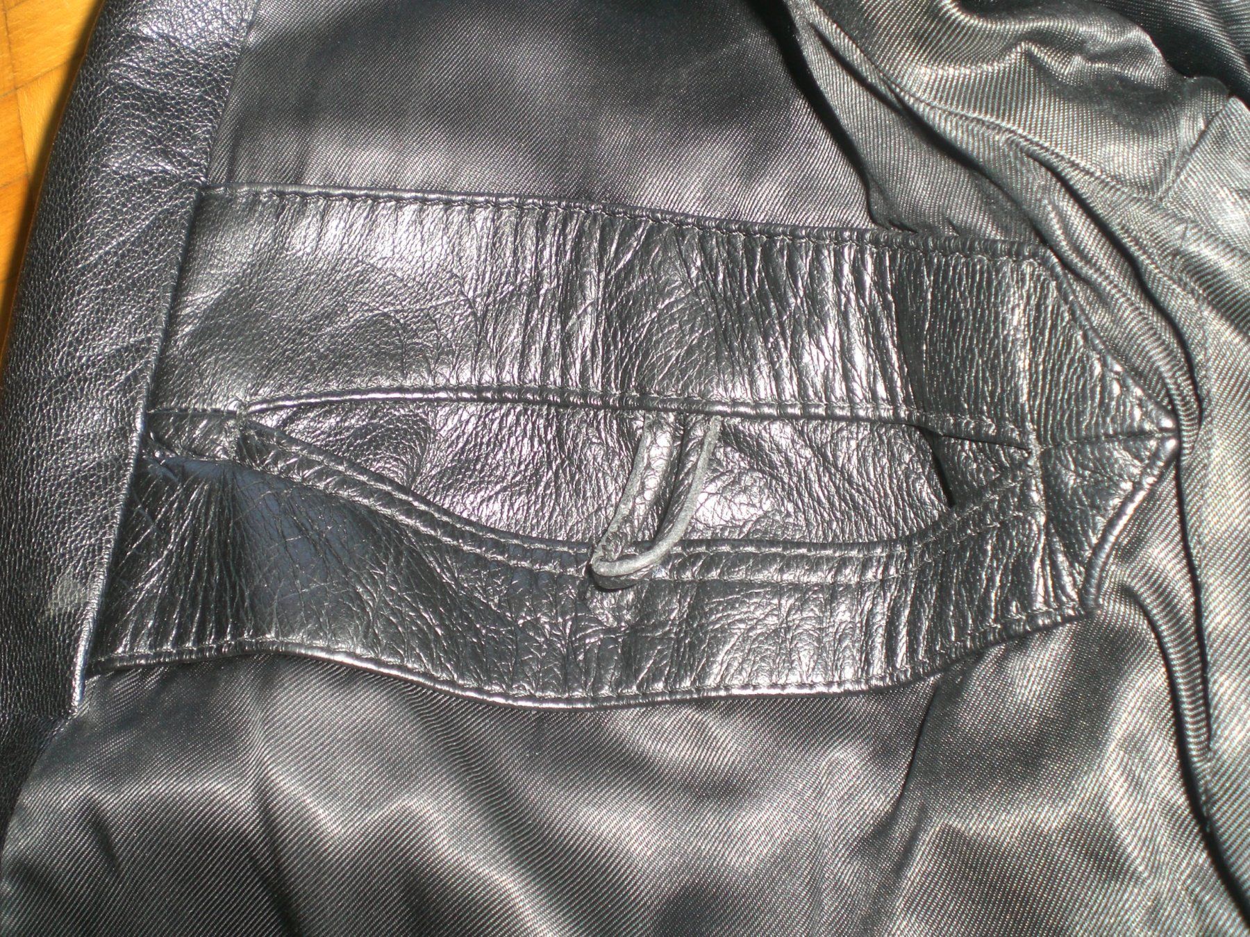Uniformes: Alte Uniform Lederjacke – Défectueux à Grellingen par Neuron67 8
