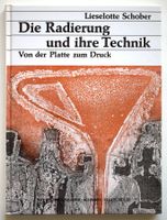 RAR Radierung Tiefdruck Kupferdruck Drucktechnik Drucken