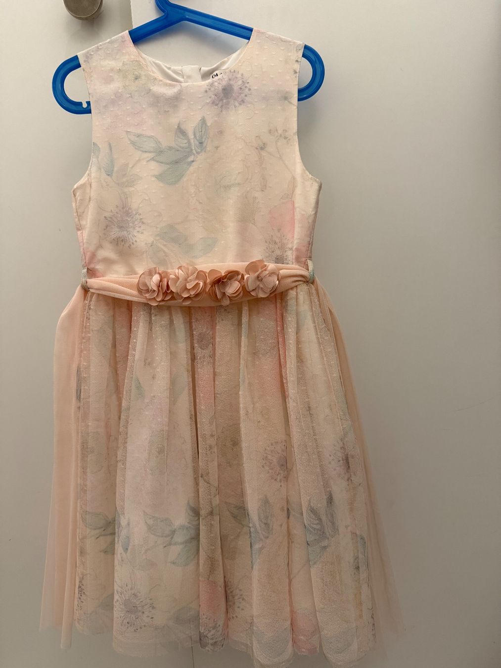 C&A Vestiti & Gonne: C & A MÄDCHEN KLEID – Usato da Zürich venduto da flo_7cvq 1