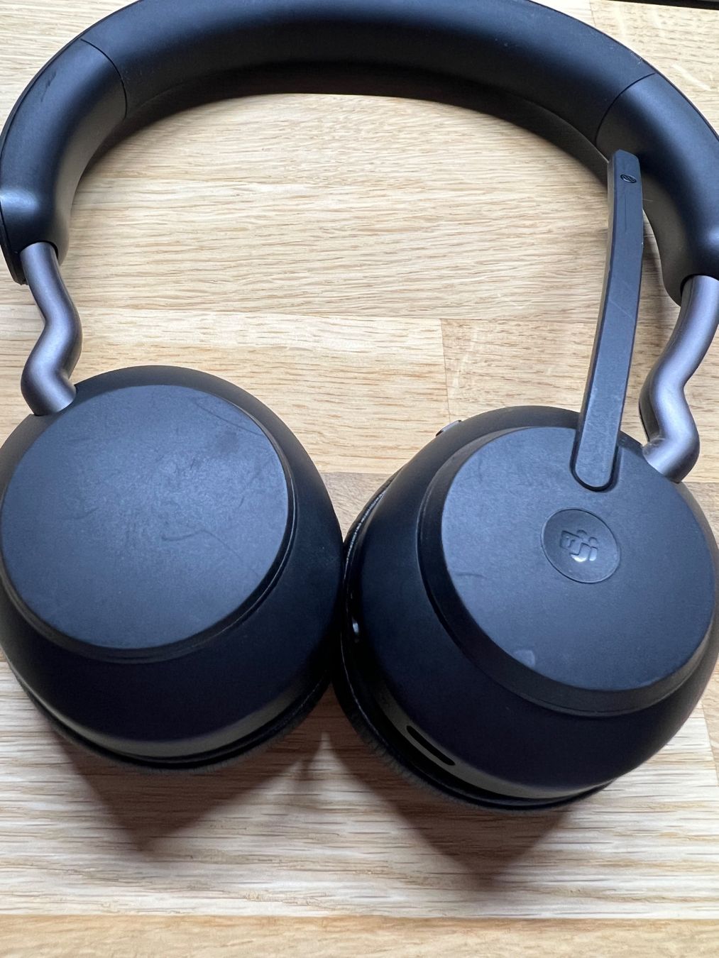 Jabra Cuffie: Jabra Evolve2 65 - Wireless Headset - MS Teams, USB-C – Usato da Egolzwil venduto da new-england-patriots 4