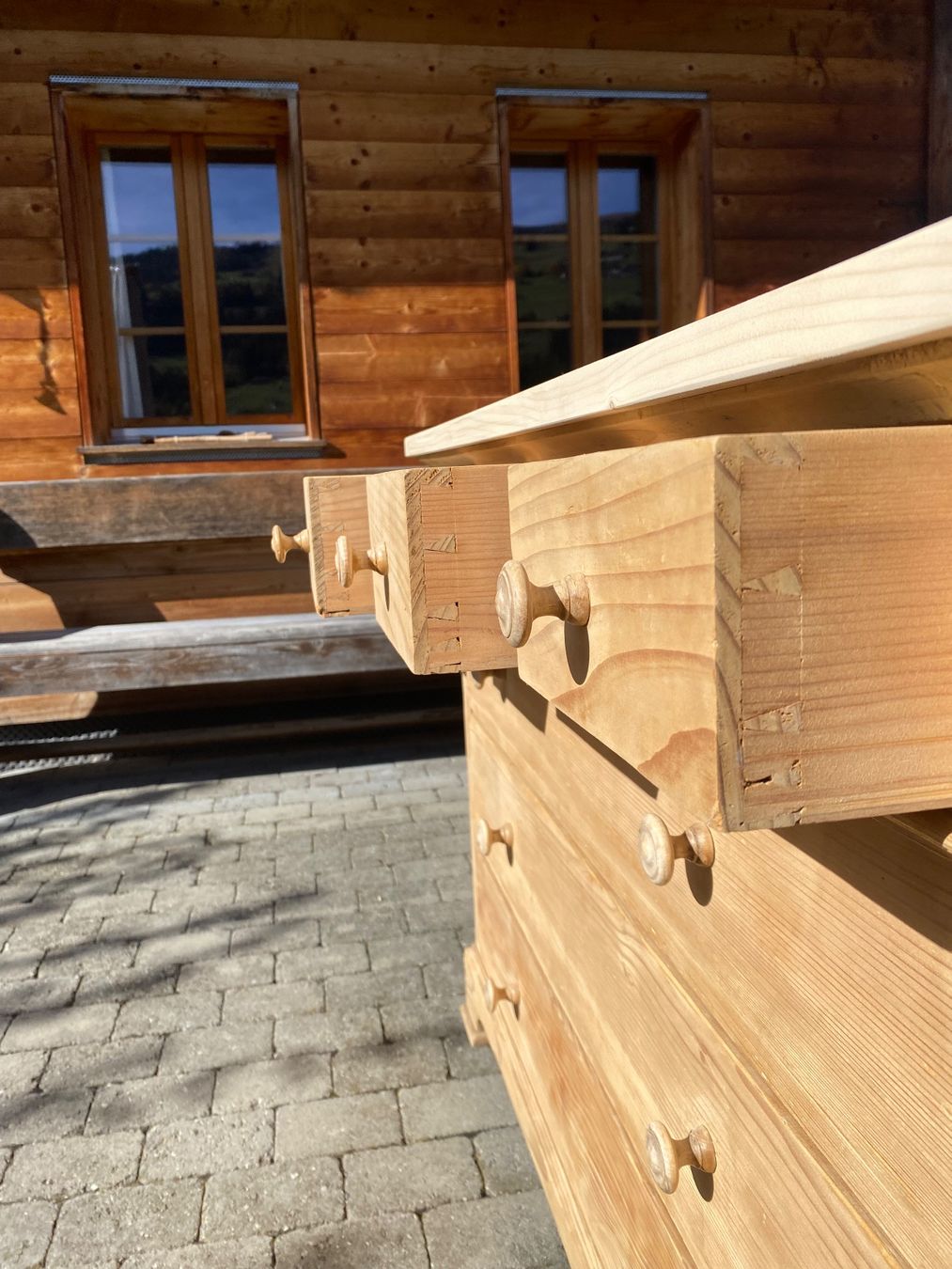 Commodes: Kommode – D'occasion à Lenk im Simmental par gwustu 1
