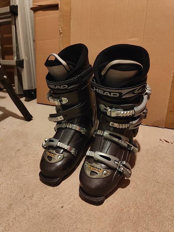 Scarpe da uomo: scarponi SCI Head 42 (27-27.5) – Usato da Davesco-Soragno venduto da ale_dn6g