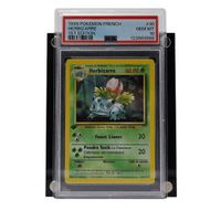 Herbizarre (BS 30) 1st ED PSA 10 - Pokémon TCG - WOTC - 🇫🇷