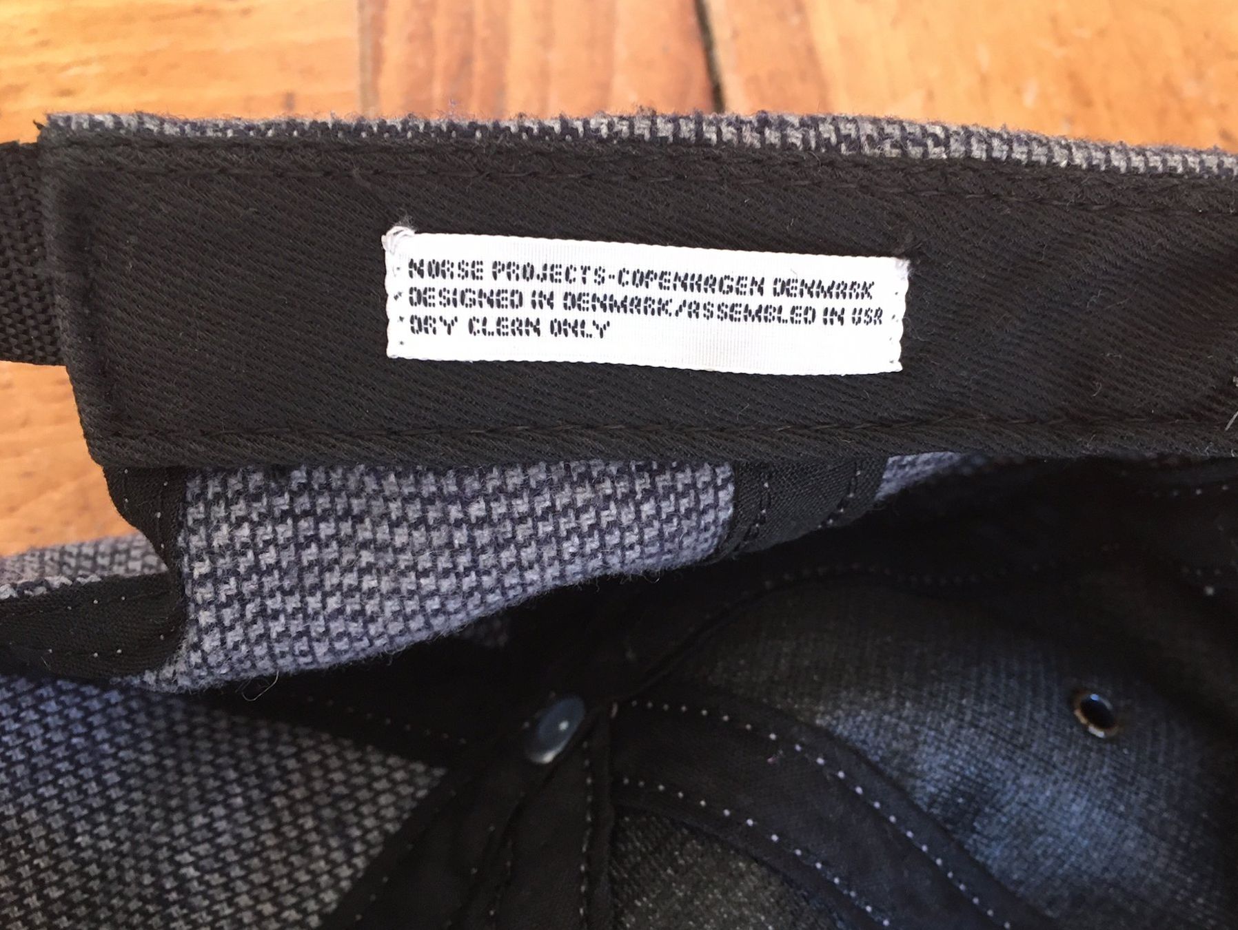 Chapeaux, bonnets & casquettes: Cap Norse Projects – D'occasion à Zürich par barthalex 4