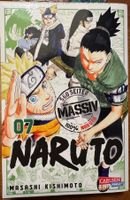 Manga Naruto Massiv Band 7