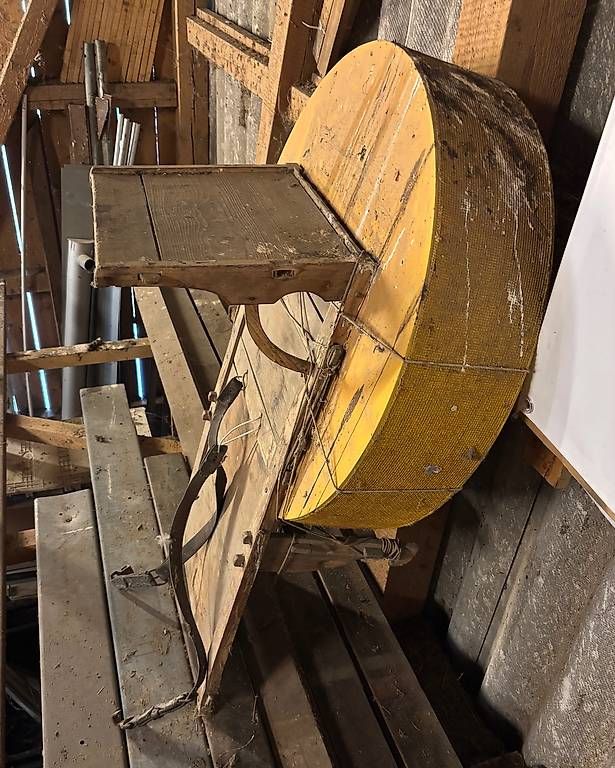Articoli in legno: Tragräf mit Holz- Käse  – Usato da Rafz venduto da MarcoSw85 2
