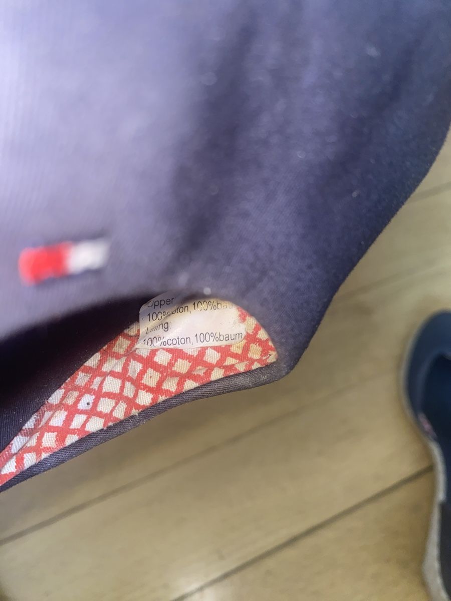 Tommy Hilfiger Scarpe da donna: Schuhe Gr. 38 – Usato da Bern venduto da Elisa64 4