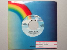 Vinyl Single Sheena Easton The Lover In Me für Jukebox