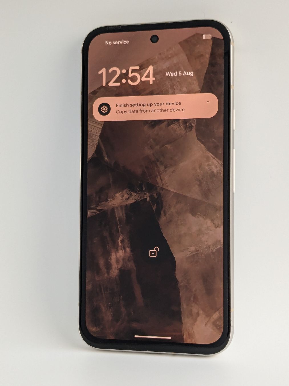 Google Handys / Smartphones: Google Pixel 8a Rare Prototype Unit - Porcelain - Read Desc. – Neu (gemäss Beschreibung) aus Grenchen von gabifp 2
