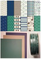 Stampin up Paket "Ganz Gentleman"