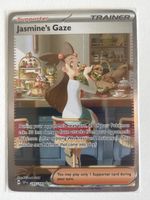 Pokémon TCG Jasmine's Gaze Trainer Card 245/191