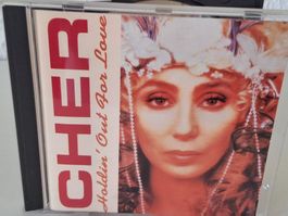 CD Cher  - Holdin' Out For Love