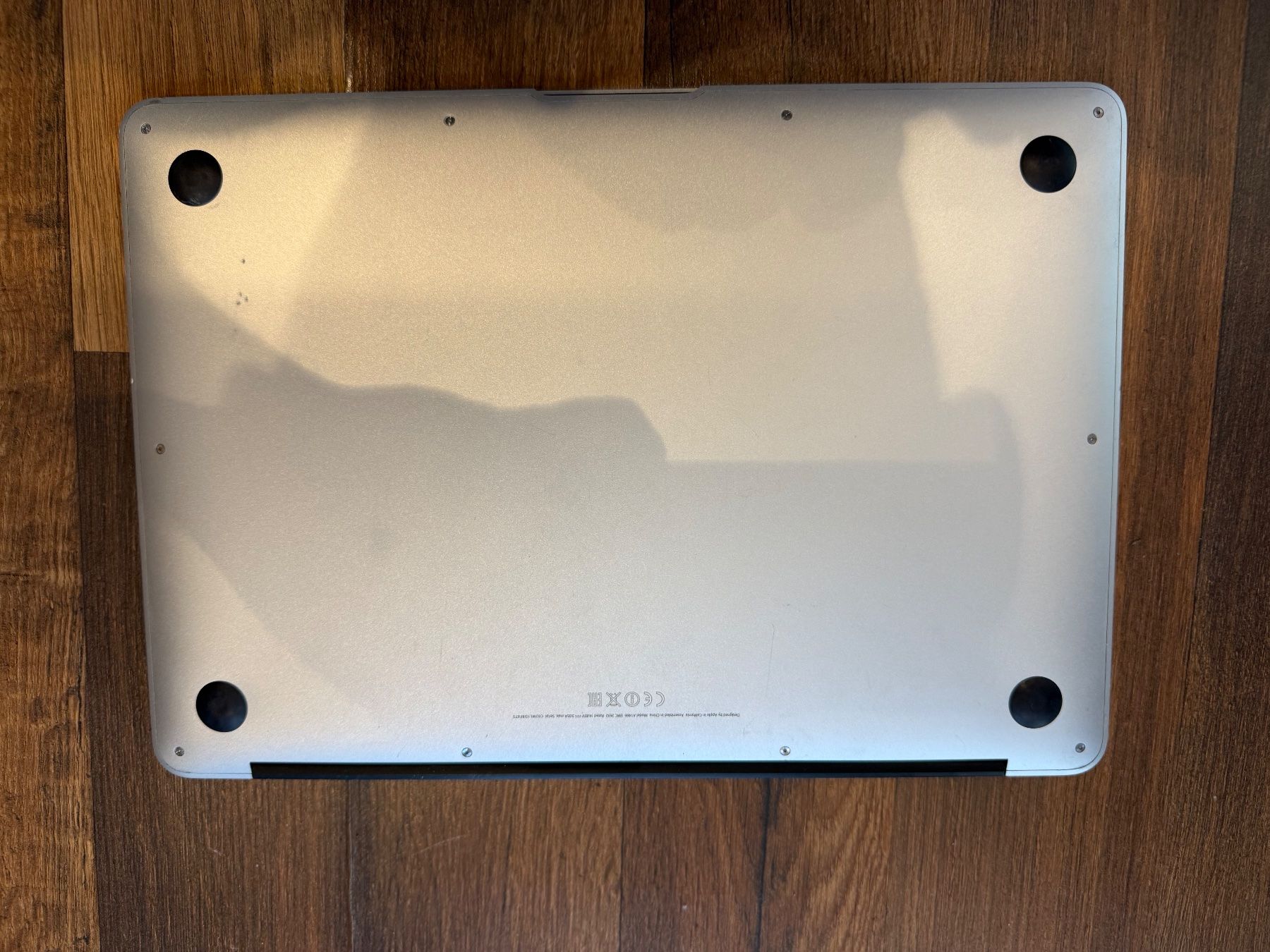 Apple Notebooks: MacBook Air 13' – Gebraucht aus Siebnen von icrservicesolutions 4