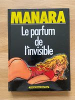 (MANARA) LE PARFUM DE L'INVISIBLE / TOME 1