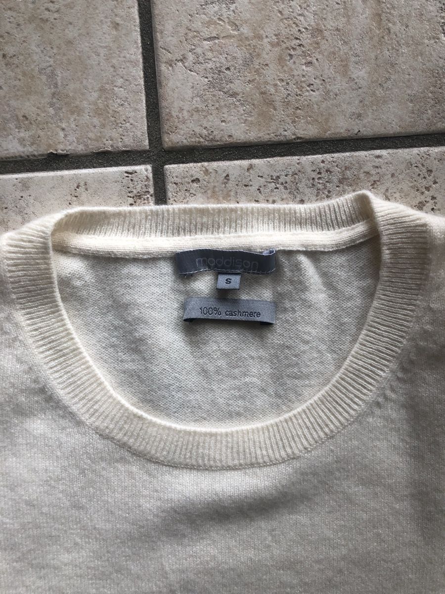 Maddison Pullover & Sweatshirts: Pulli - 100% Kaschmir – Gebraucht aus Chêne-Bourg von sienna8245 1