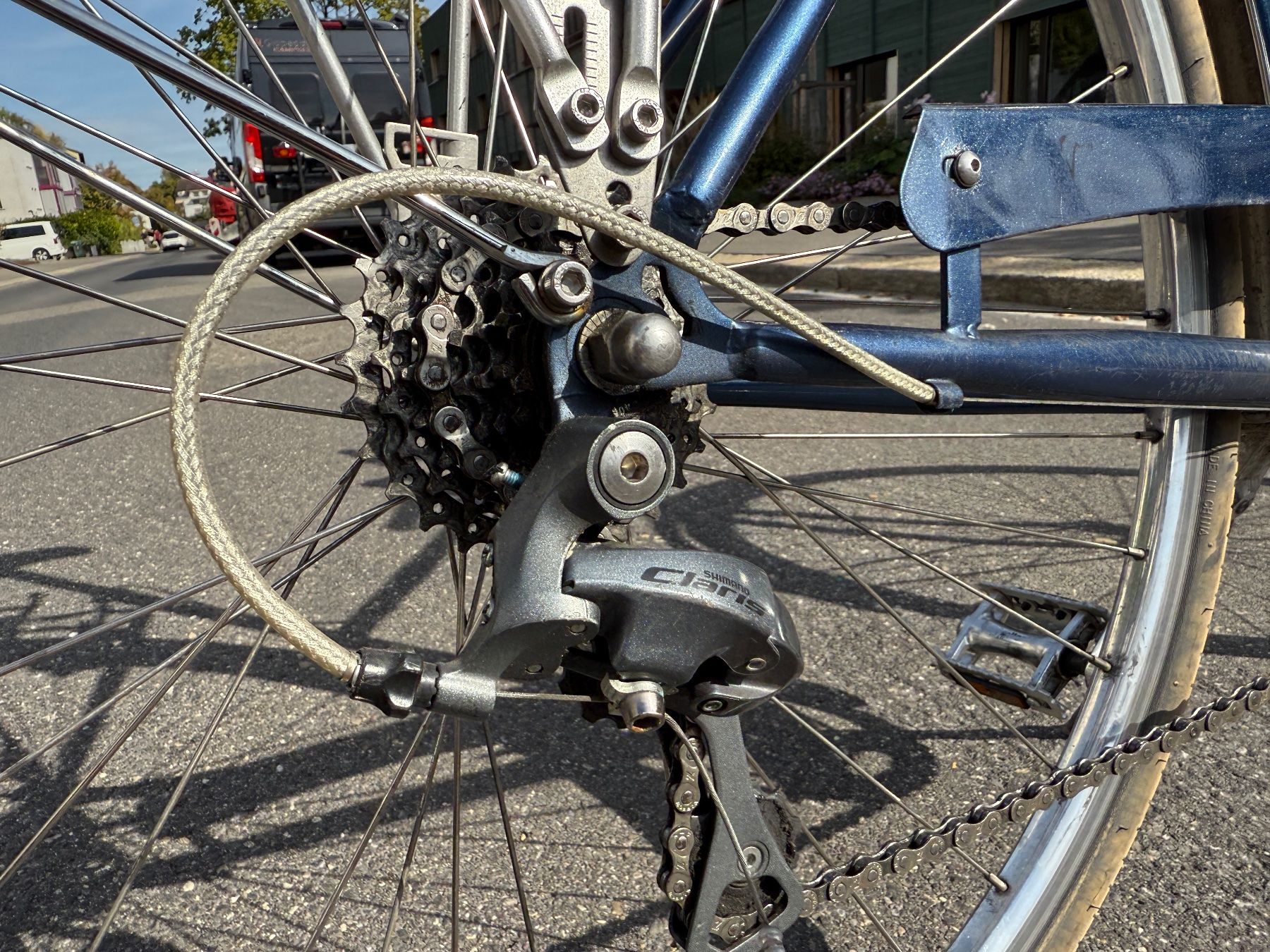 Siech Velos: Siech Damen-Velo – Gebraucht aus Zürich von mschii 9