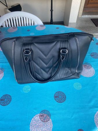 Sac à main noir