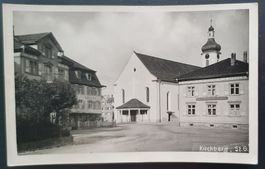 Kirchberg Gasthaus z. Wilhelm Tell